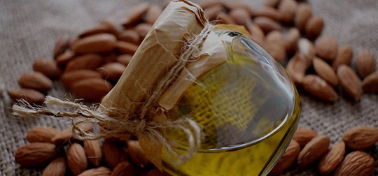 almond-oil