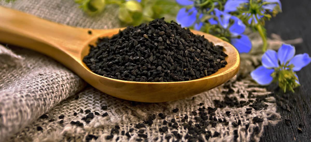 Black Cumin Seed Oil | 8