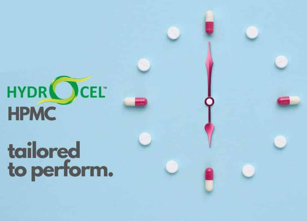 Hydrocel HPMC for Superior Sustained Release Formulations | 4