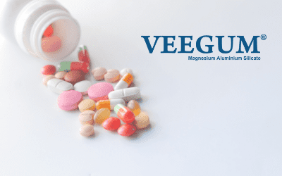 Veegum - Magnesium Aluminum Silicate - Pioma Chemicals