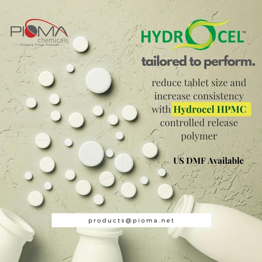 Hydrocel - HPMC/Hypromellose | 8
