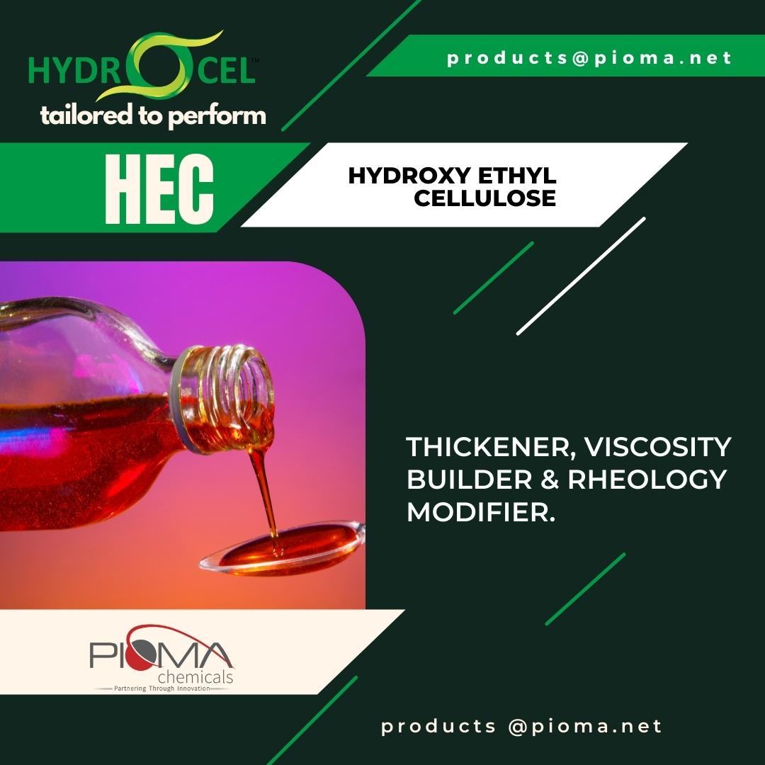 Hydrocel - HEC | 8