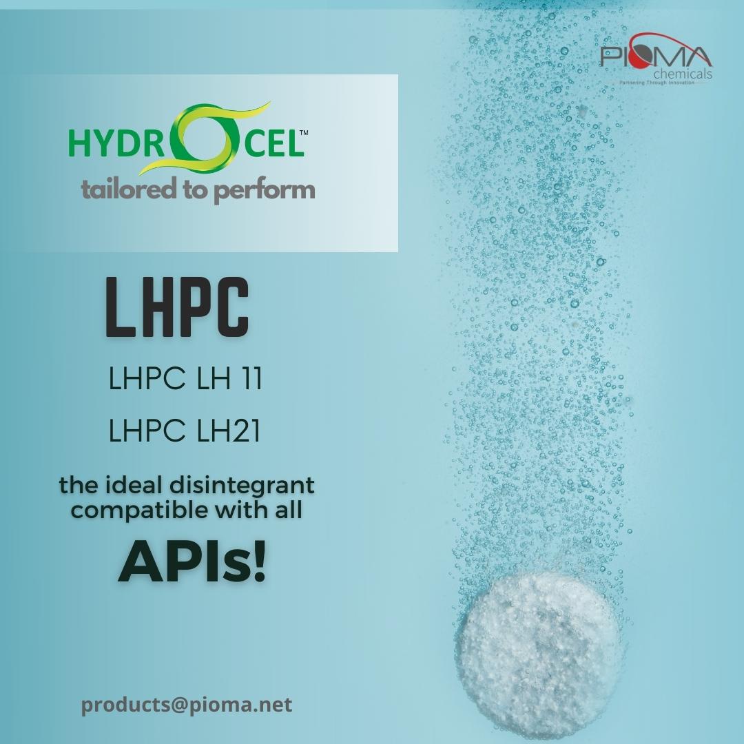Hydrocel L-HPC | 3